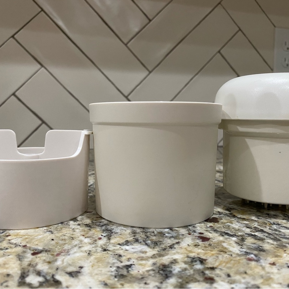 Pampered, Chef, Spiral Slicer